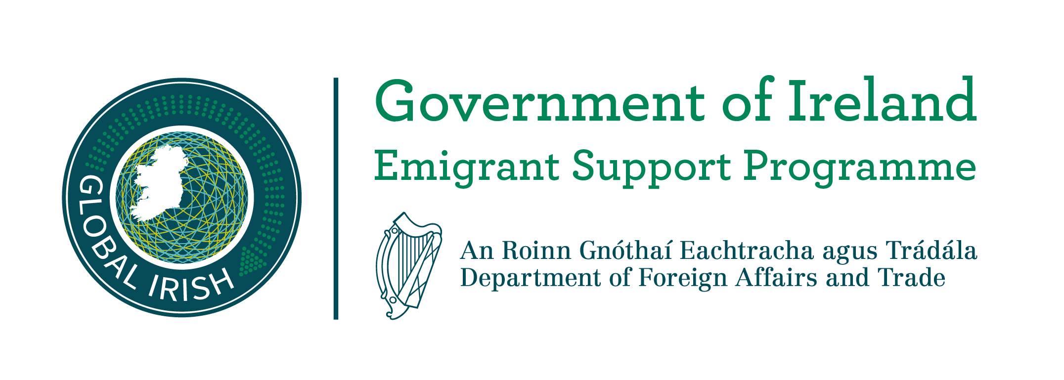 Emigrant Support Program Logo ESP-NEW