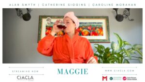 Maggie Poster