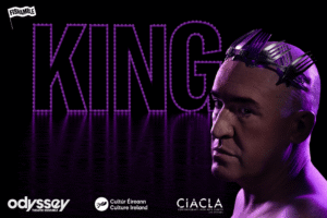 KING Cover Photo